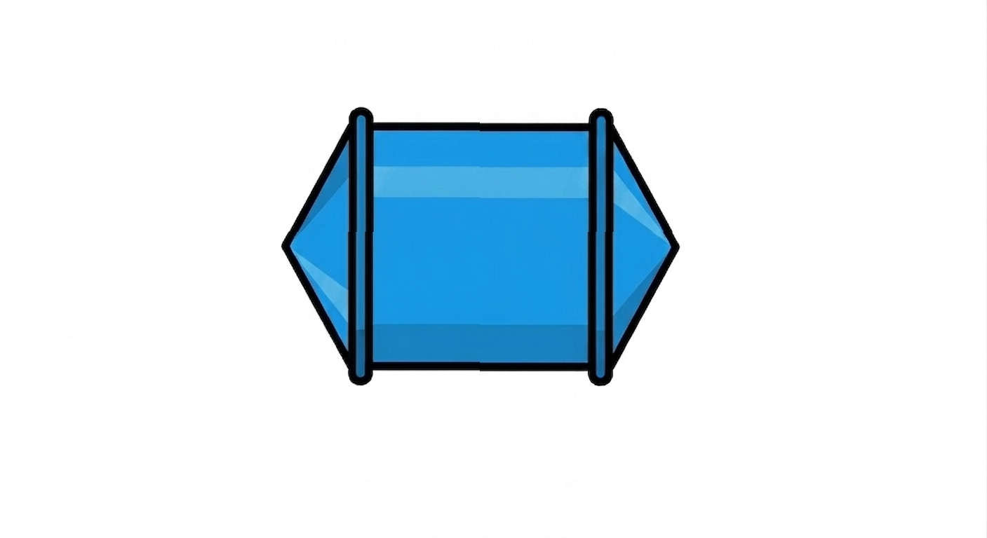 Horizontal tank with conical heads — TARATURE-016